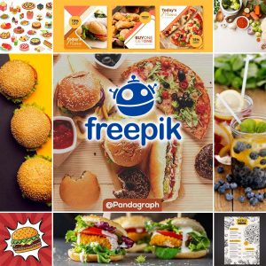 سایت Freepik