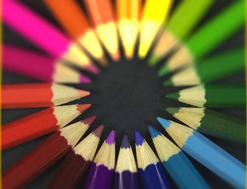 اسلاید | آموزش انتخاب رنگ در طراحی – بخش اول